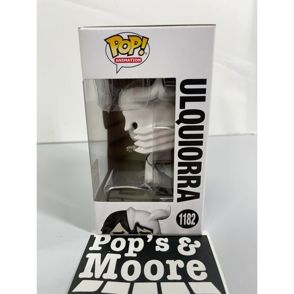Funko Pop! Bleach: Ulquiorra 1182 Limited Edition Vinyl Figure Brand New - Picture 3 of 11